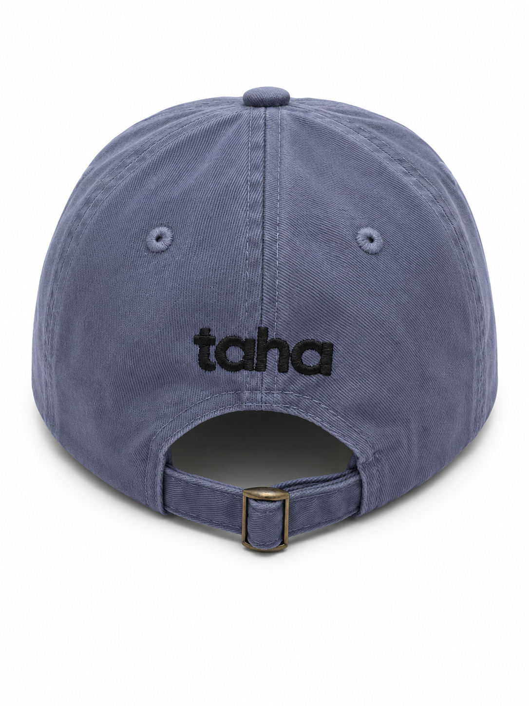 Distressed Over The Rainbow Cap (Blue)